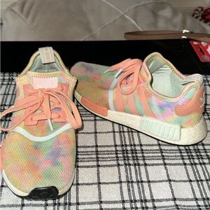 Adidas Multicolor Sneakers